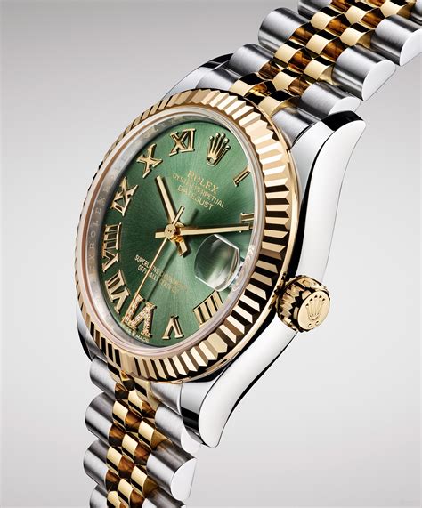 rolex perpetual